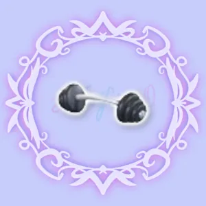 Strongperson Barbell