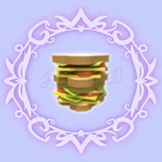 Sandwich Hat