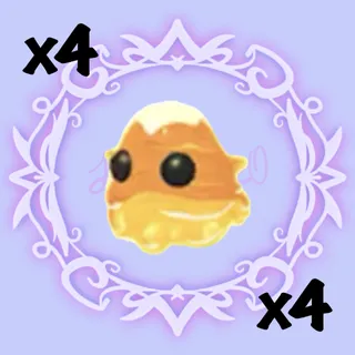 Caramelgeist x4