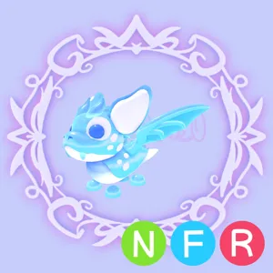 NFR Arctic Dusk Dragon