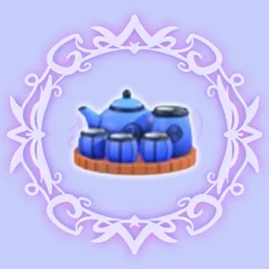 Chinese Tea Tray