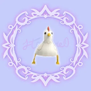 Chicken Hat