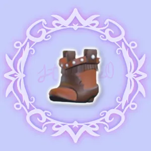 Pleather Boots