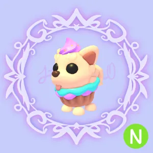 N Pupcake