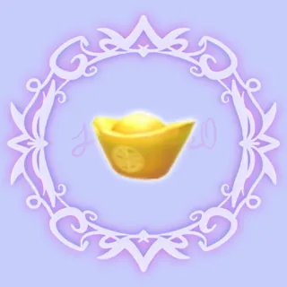 Gold Ingot
