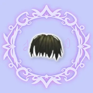 Long Bangs