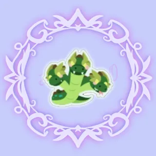 Jekyll Hydra Animated Sticker