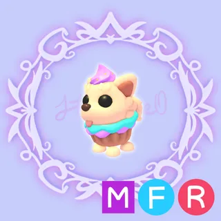 MFR Pupcake