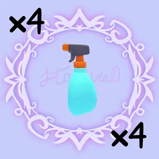 4 Paint Sealer