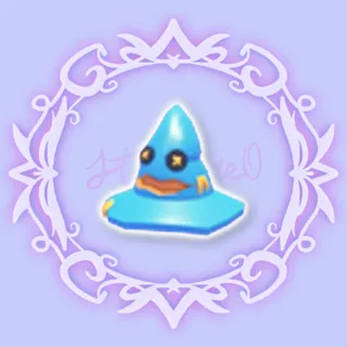Living Wizard Hat