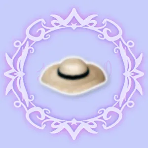 Summer Walrus Hat