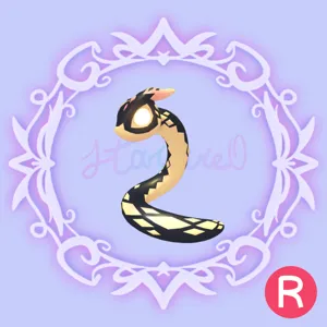 R Gilded Snake