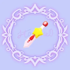 Magic Girl Sword