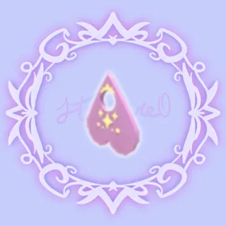 Planchette Hair Clip