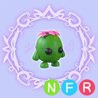 NFR Cactus Friend