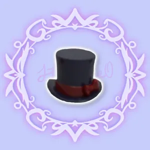 Fancy Top Hat