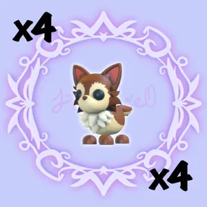 x4 Chihuahua