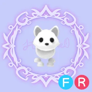 FR Arctic Fox