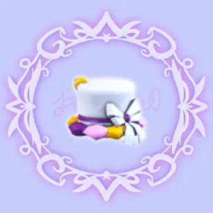 Rice Cake Hat