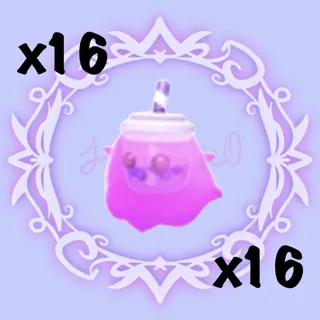 Bobageist x16