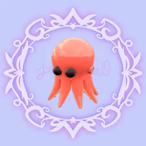 Octopus - FULL GROWN