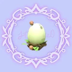 Woodland Egg