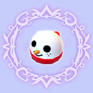 Snowman Winter Hat