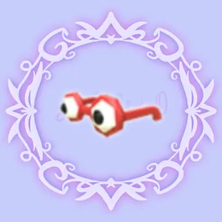 Googly Eye Glasses 