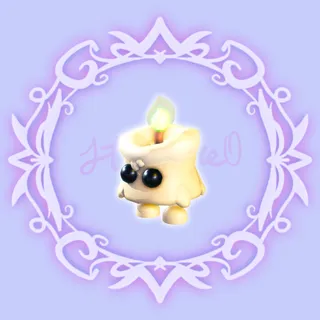 Cuddly Candle