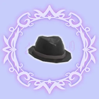 Black Fedora