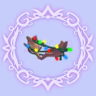Festive Antlers