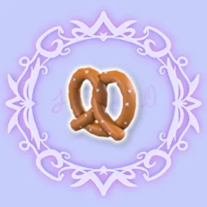 Pretzel Eye Patch