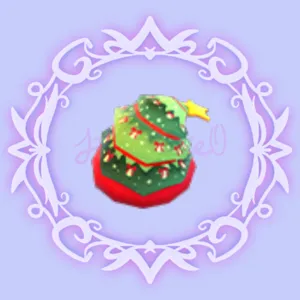 Festive Tree Hat