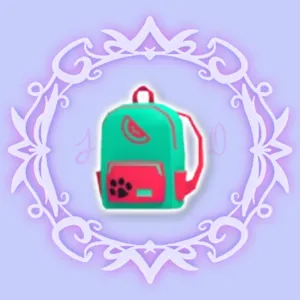 Watermelon Backpack