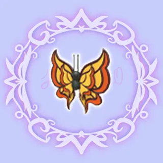 Birthday Butterfly 2023