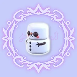 Marshmallow Friend