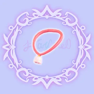 Fairy Bell Necklace