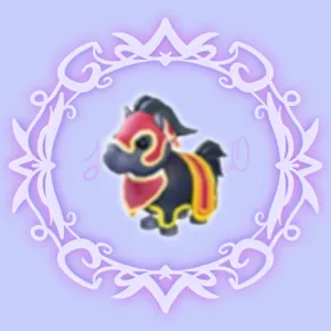 Jousting Horse