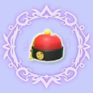 Mandarin’s Hat