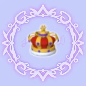 Golden Walrus Crown