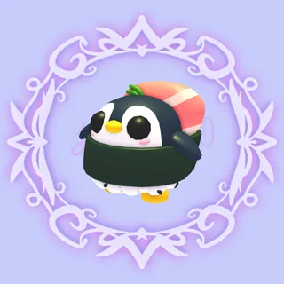 Sushi Penguin