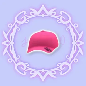 Pink Cap
