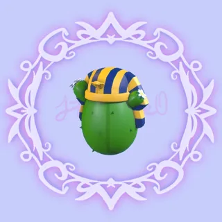 Royal Desert Egg