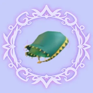 Green Headscarf