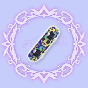 Buzz Off Skateboard