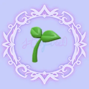 Leaf Sprout Hat