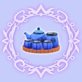 Chinese Tea Tray