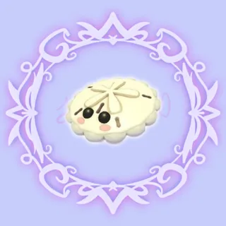 White Sand Dollar