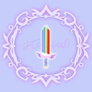 Rainbow Sword