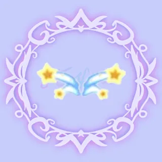 Shooting Star Wings